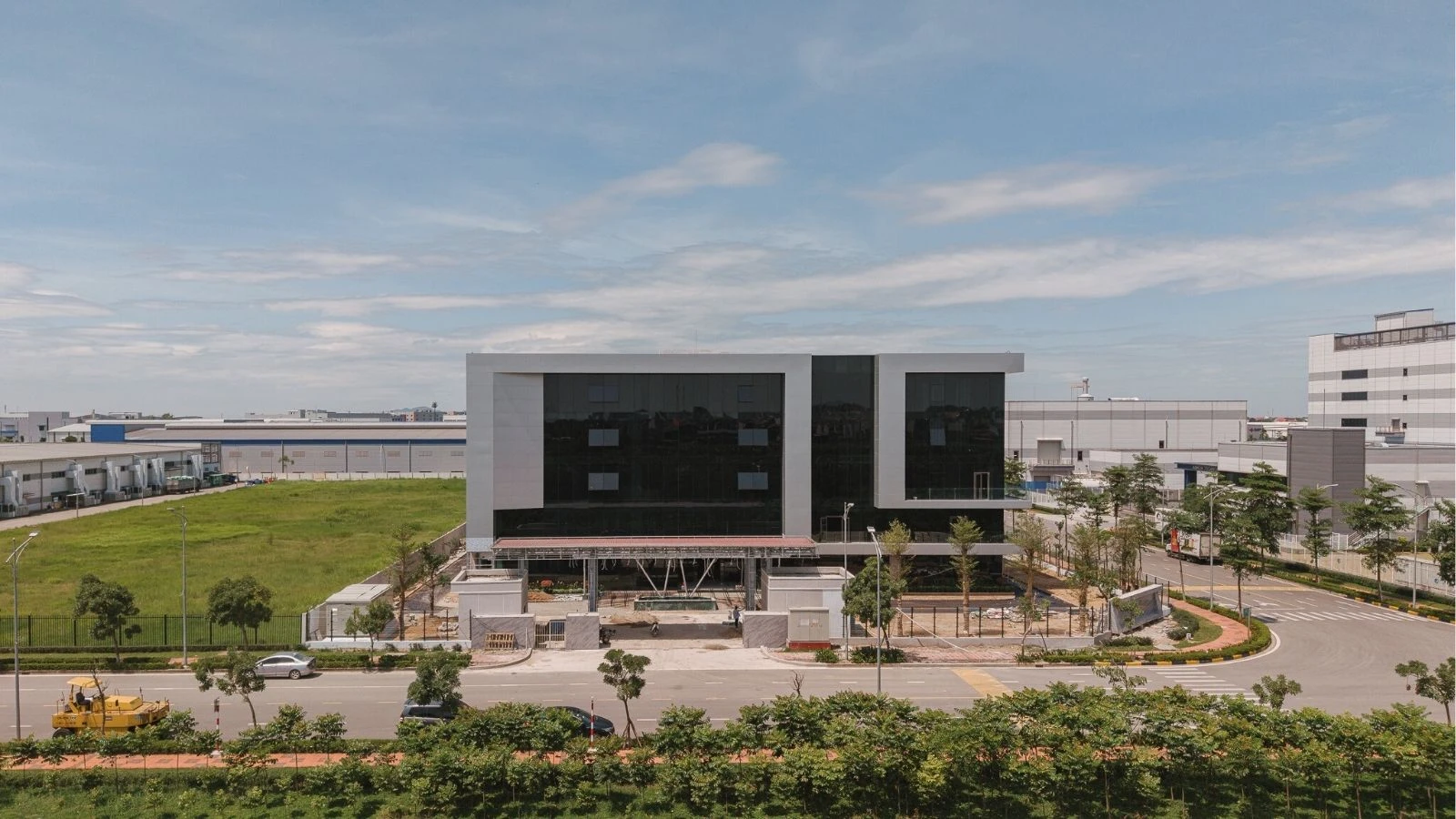 KCN Yên Phong, ABNTech, cho thuê nhà xưởng bắc ninh, cho thuê văn phòng bắc ninh