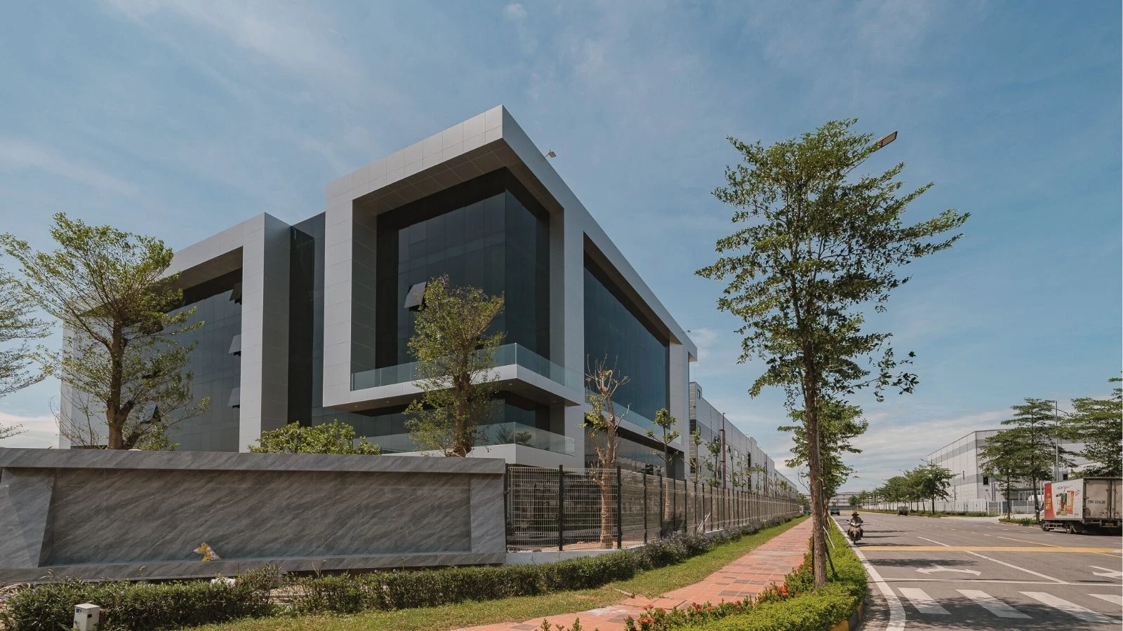 KCN Yên Phong, ABNTech, cho thuê nhà xưởng bắc ninh, cho thuê văn phòng bắc ninh