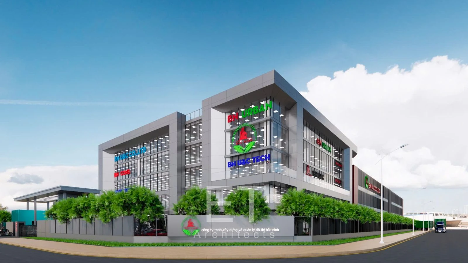 KCN Yên Phong, ABNTech, cho thuê nhà xưởng bắc ninh, cho thuê văn phòng bắc ninh